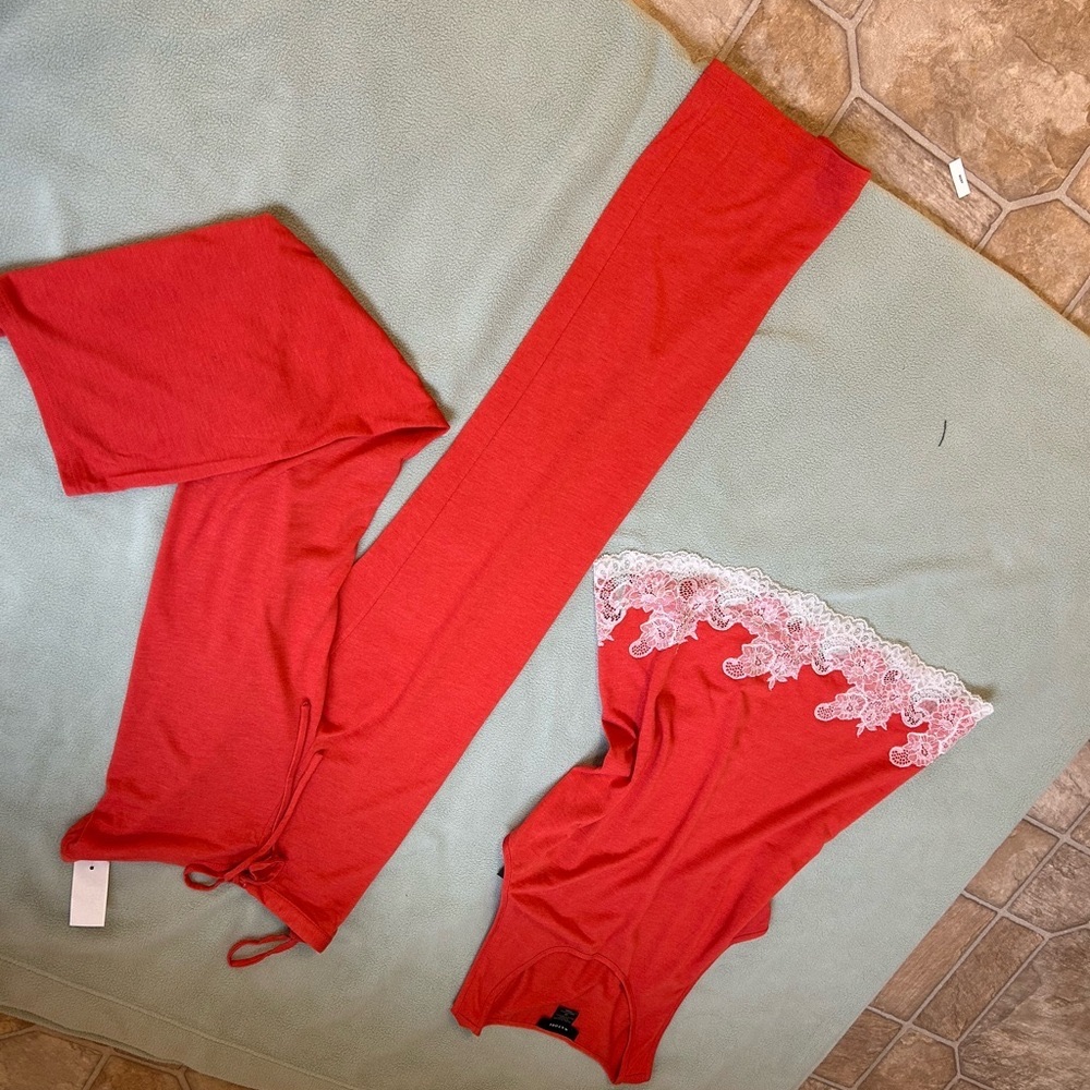 Natori Pajama ser